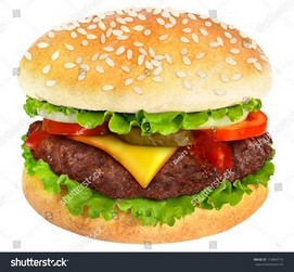 Hamburger Maison VS l'industriel