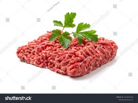Boulette, steak ou croquette de viande hachée